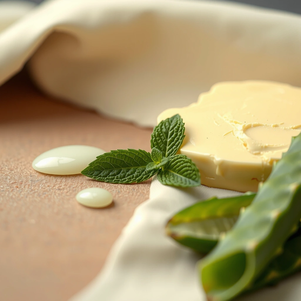 Struktura naturalnych składników